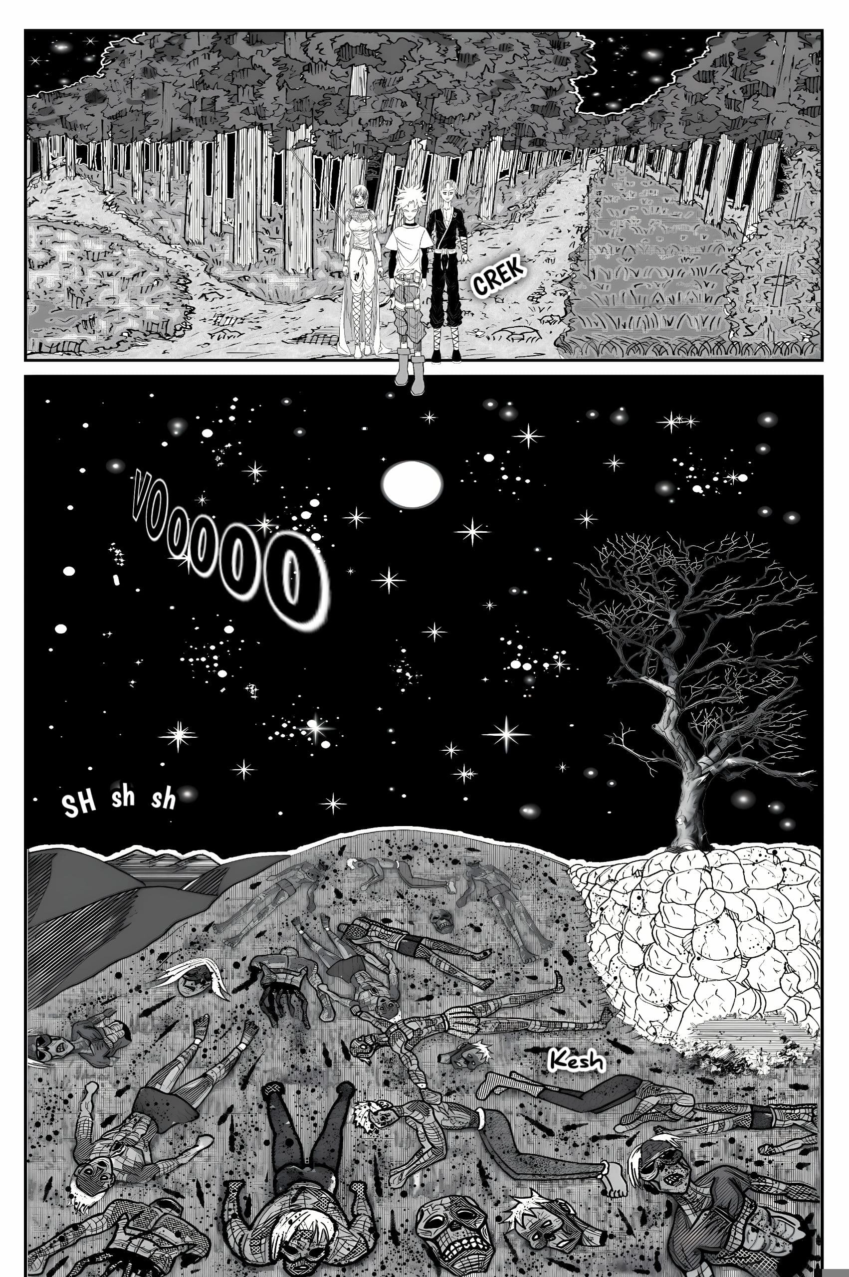 Read Tyranny chapter 14 image 4 on Lezhin