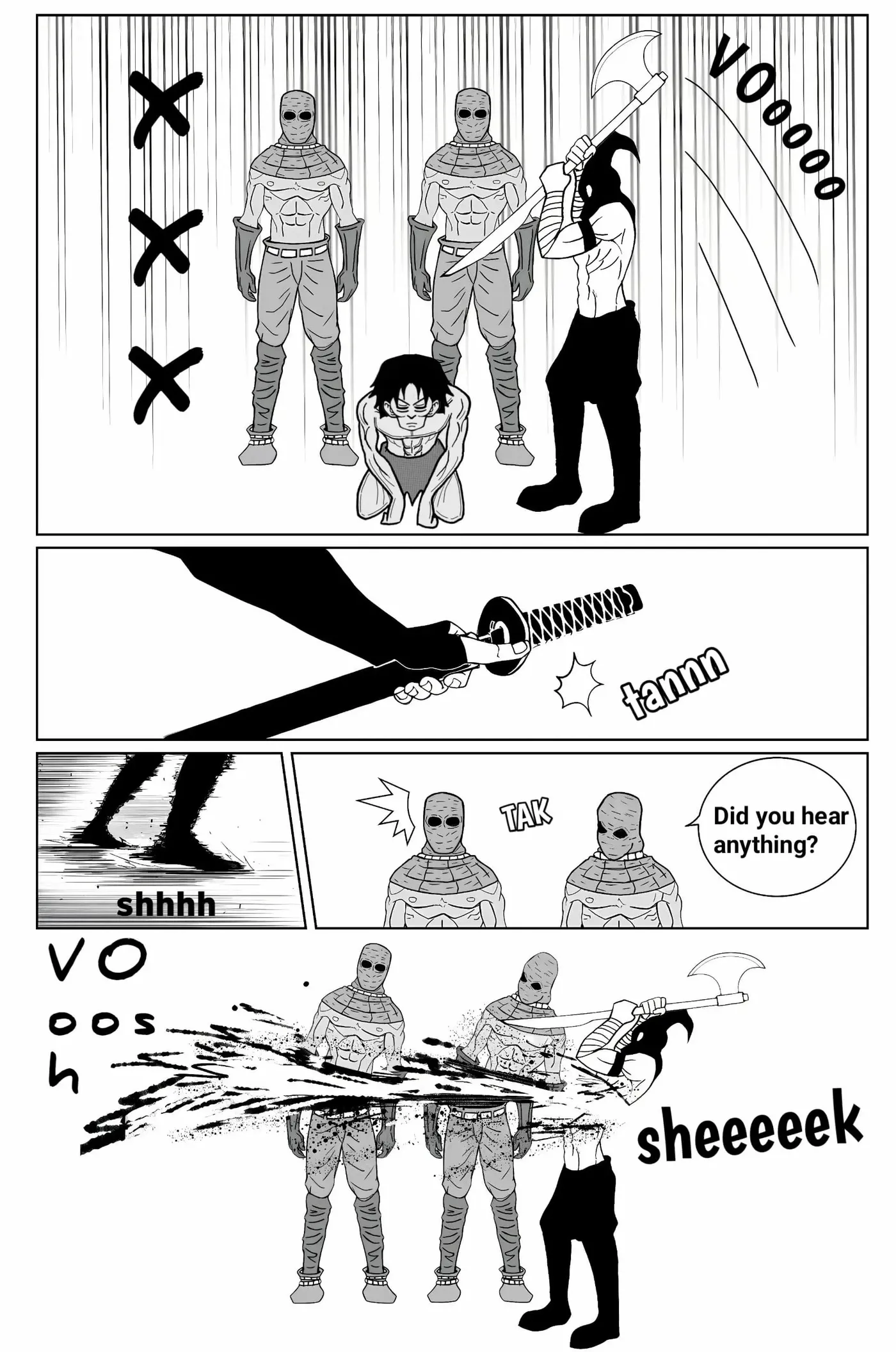 Read Tyranny chapter 14 image 9 on Lezhin