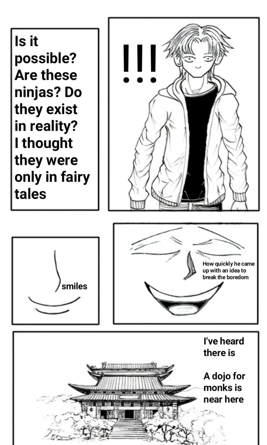 Read Tyranny chapter 2 image 11 on Lezhin