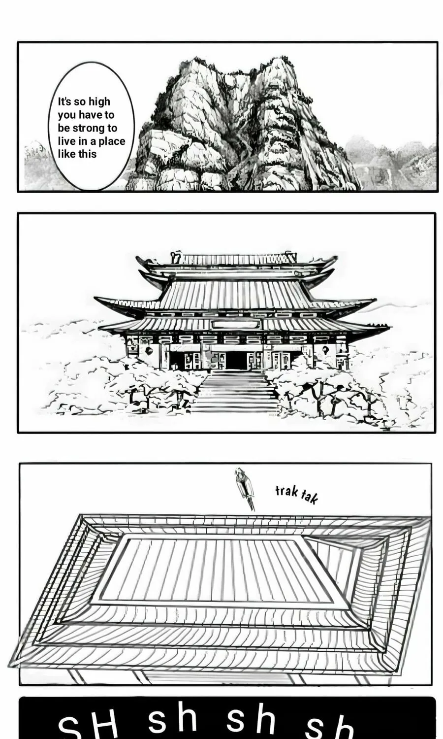 Read Tyranny chapter 2 image 17 on Lezhin