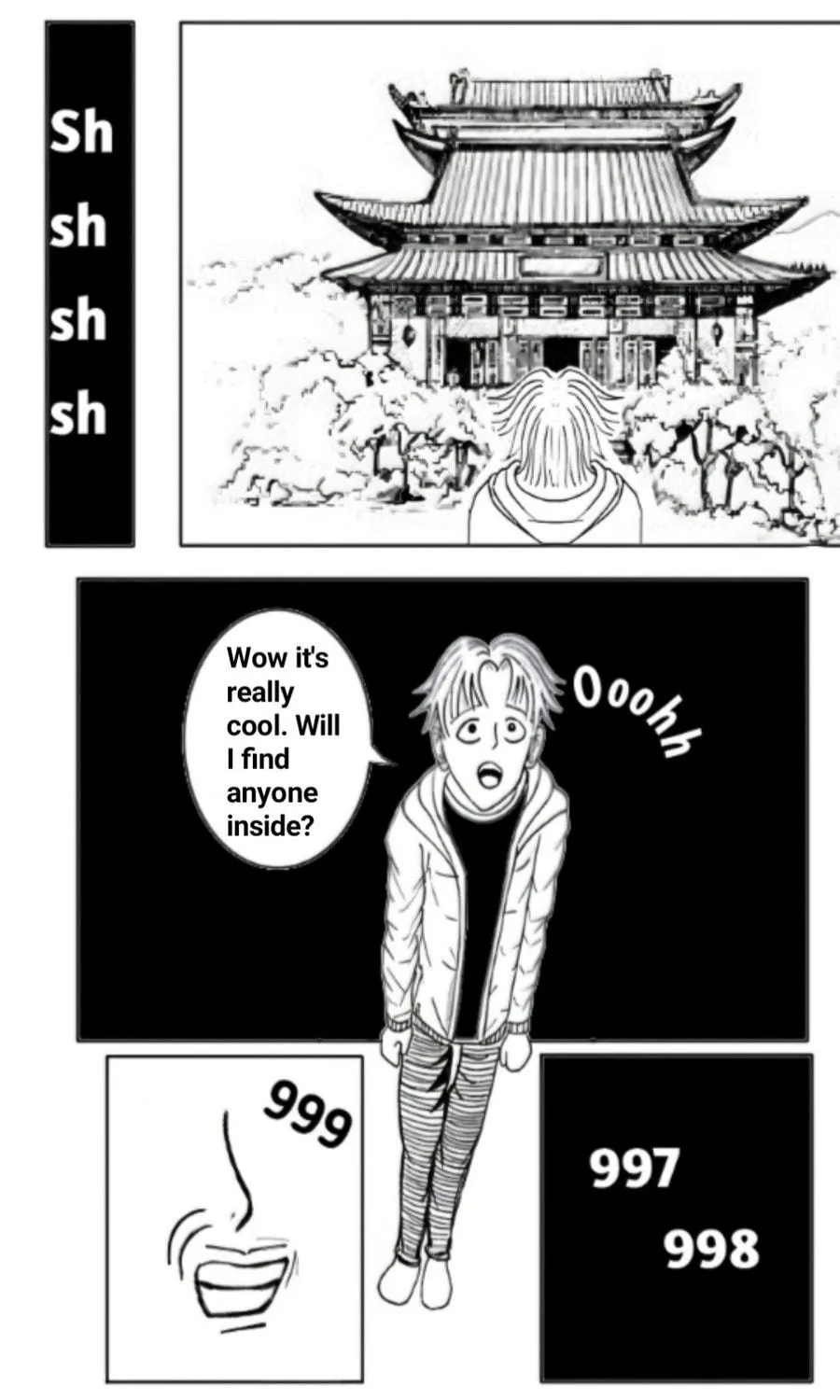 Read Tyranny chapter 2 image 19 on Lezhin