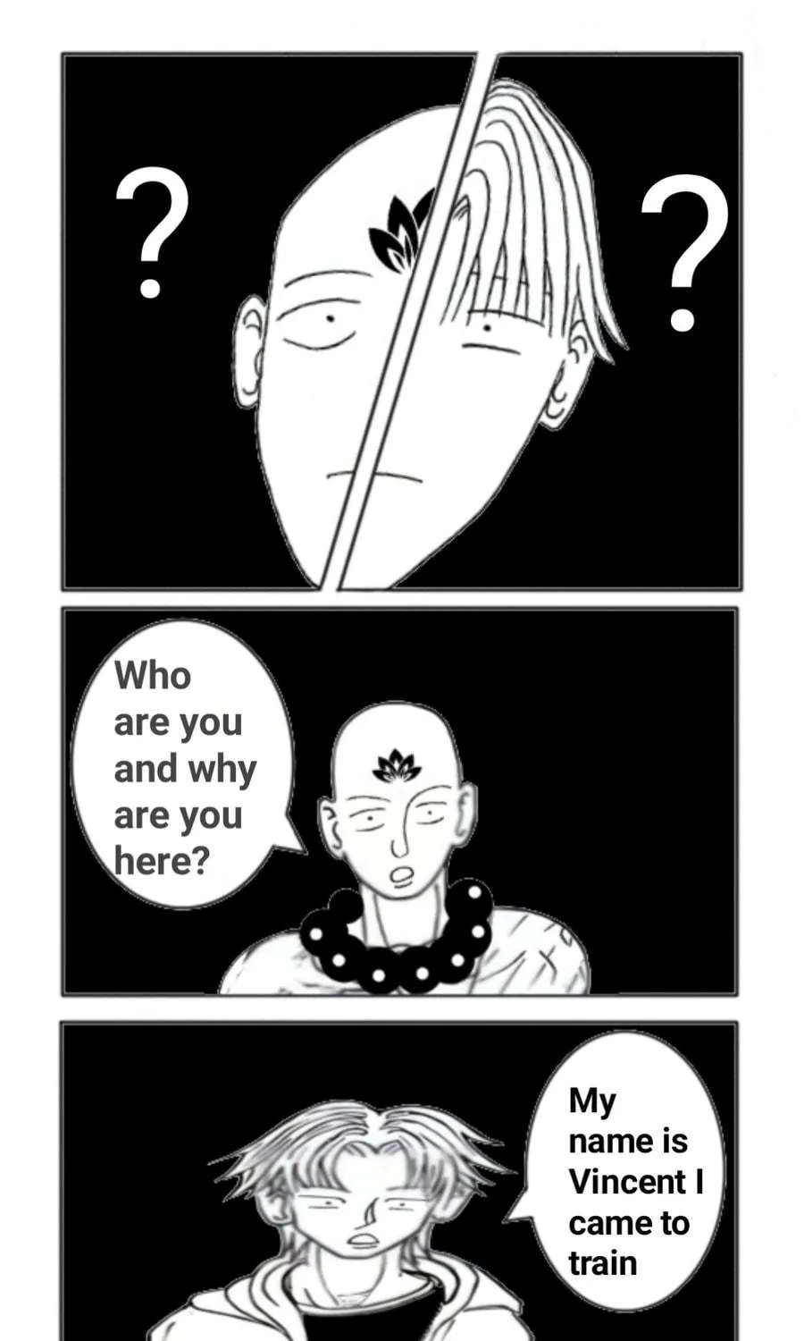 Read Tyranny chapter 2 image 24 on Lezhin