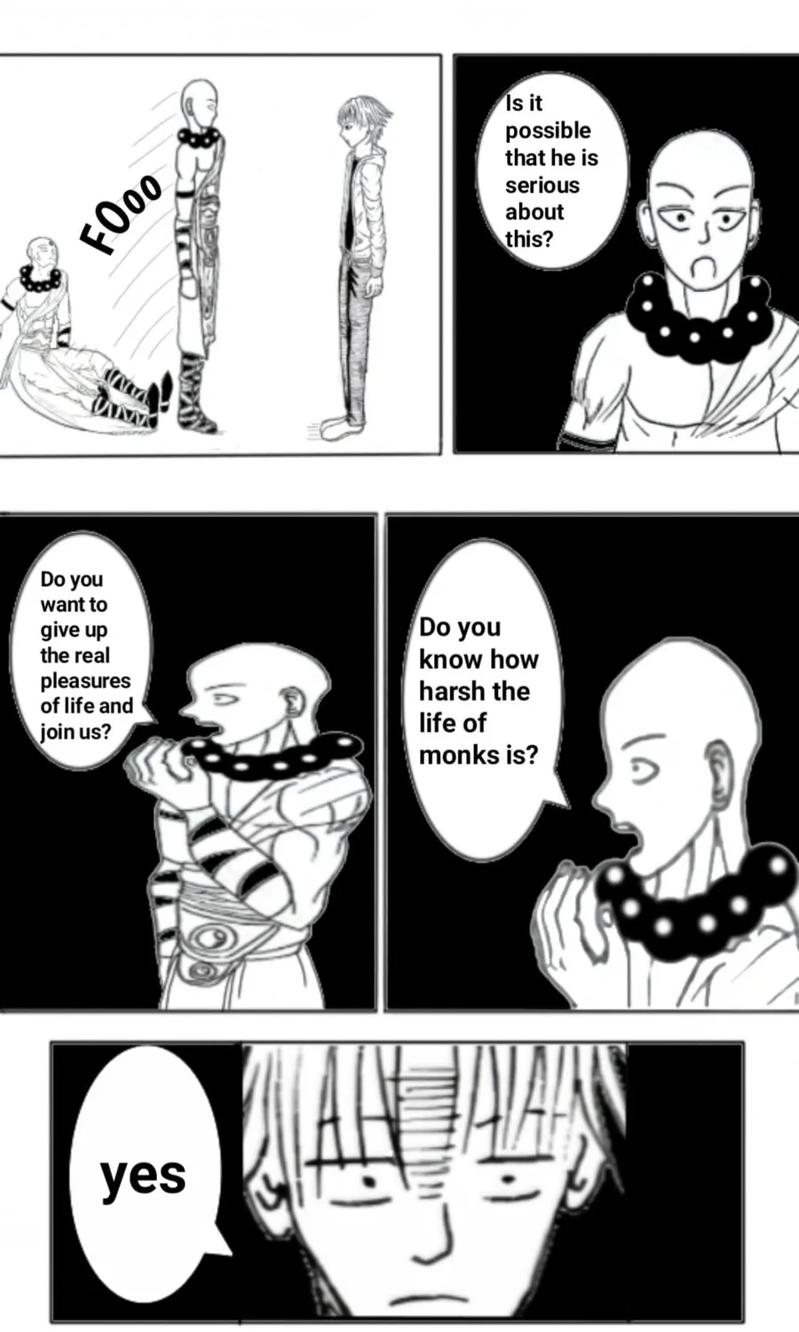 Read Tyranny chapter 2 image 26 on Lezhin