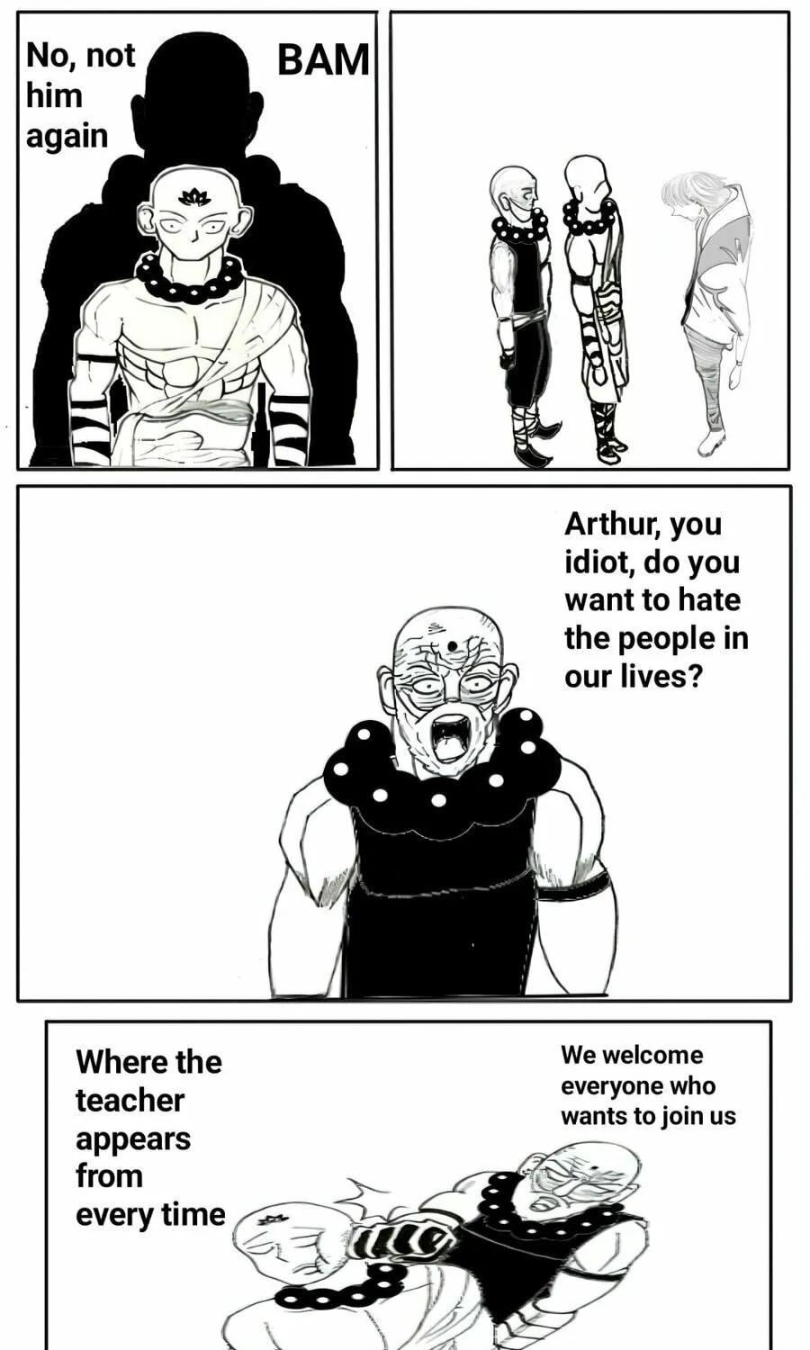 Read Tyranny chapter 2 image 28 on Lezhin