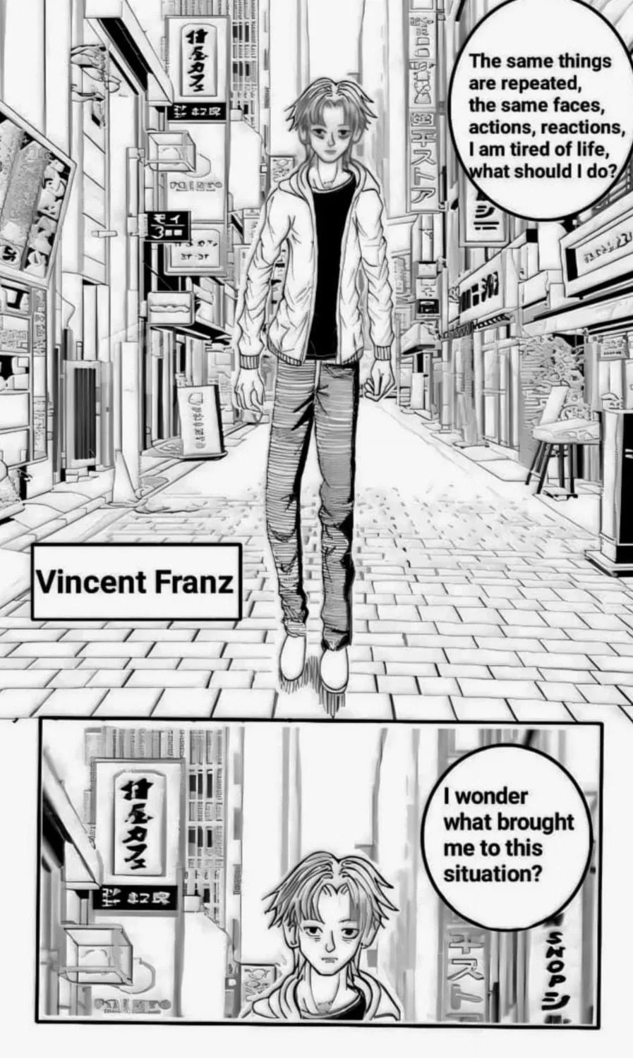 Read Tyranny chapter 2 image 3 on Lezhin