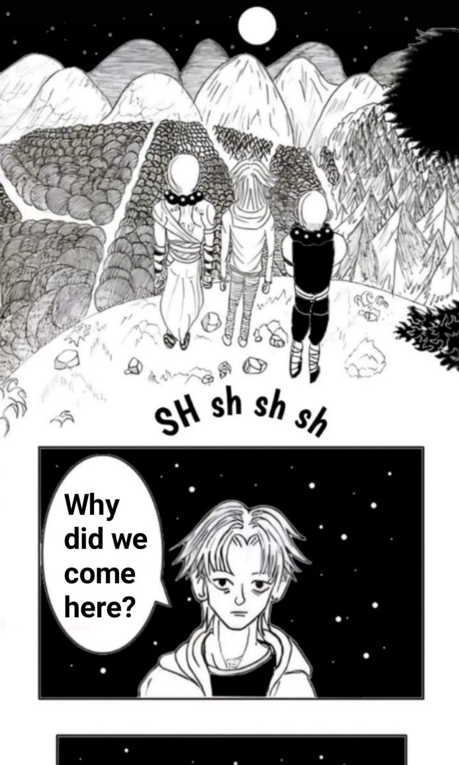 Read Tyranny chapter 2 image 30 on Lezhin