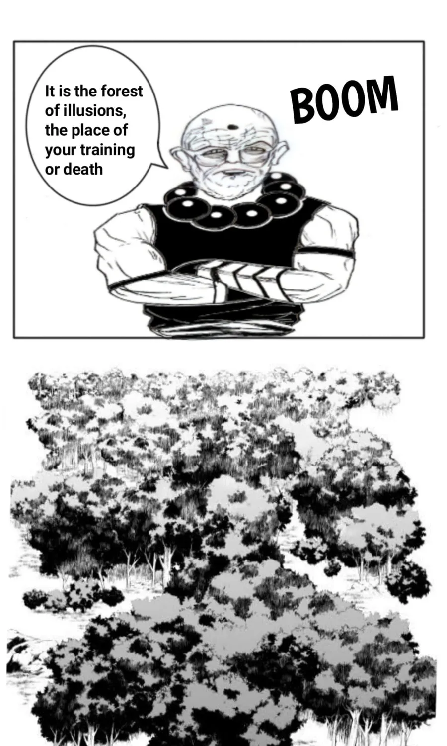 Read Tyranny chapter 2 image 32 on Lezhin