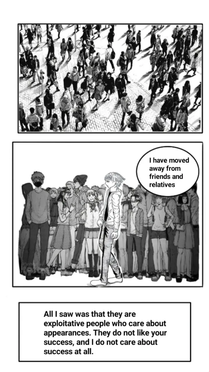 Read Tyranny chapter 2 image 5 on Lezhin