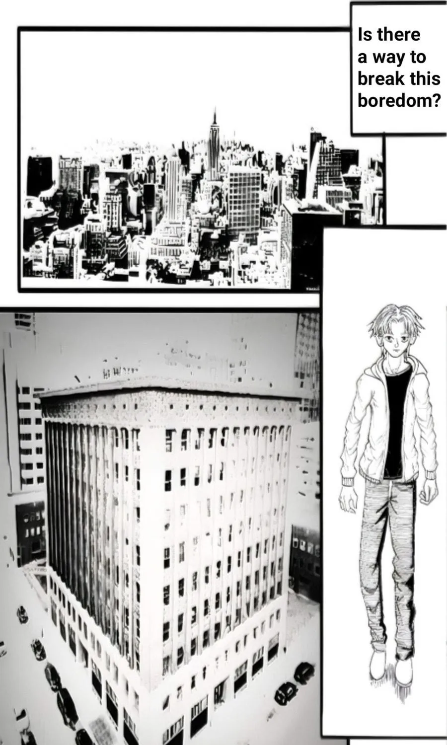 Read Tyranny chapter 2 image 8 on Lezhin