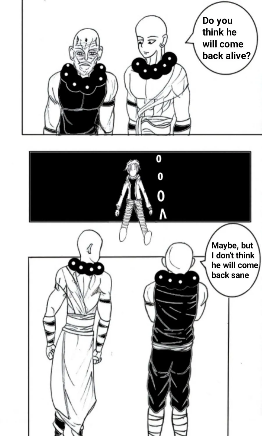 Read Tyranny chapter 3 image 17 on Lezhin