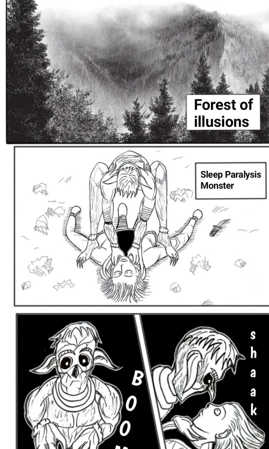 Read Tyranny chapter 3 image 21 on Lezhin