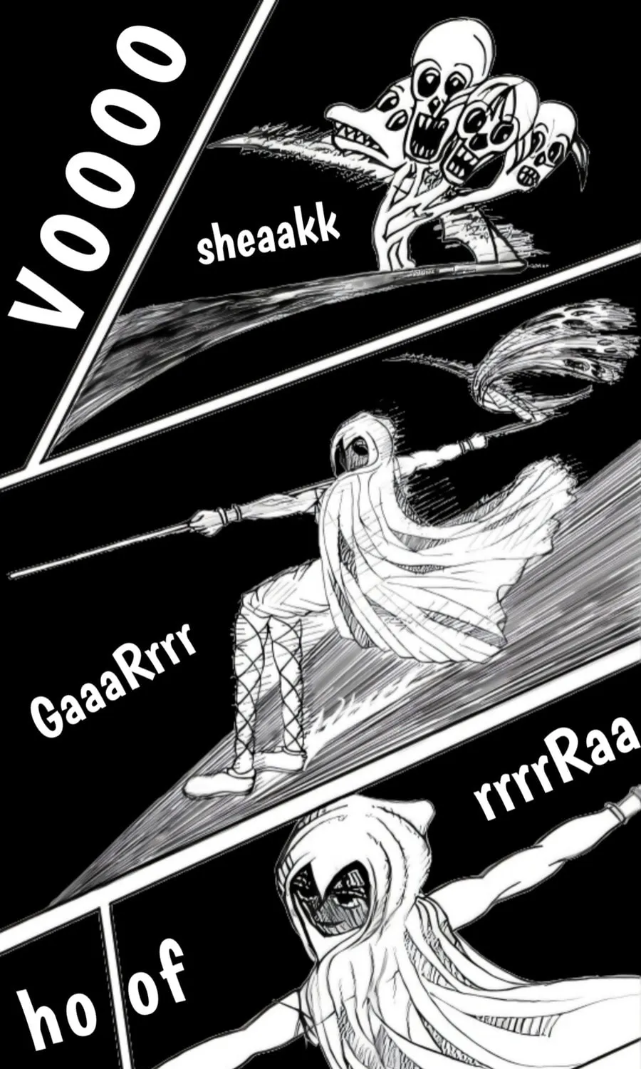 Read Tyranny chapter 3 image 31 on Lezhin