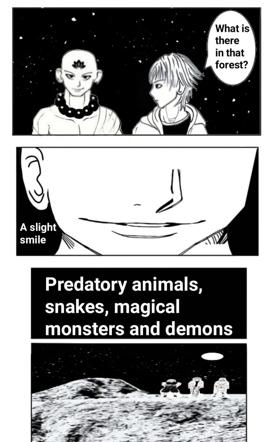 Read Tyranny chapter 3 image 4 on Lezhin