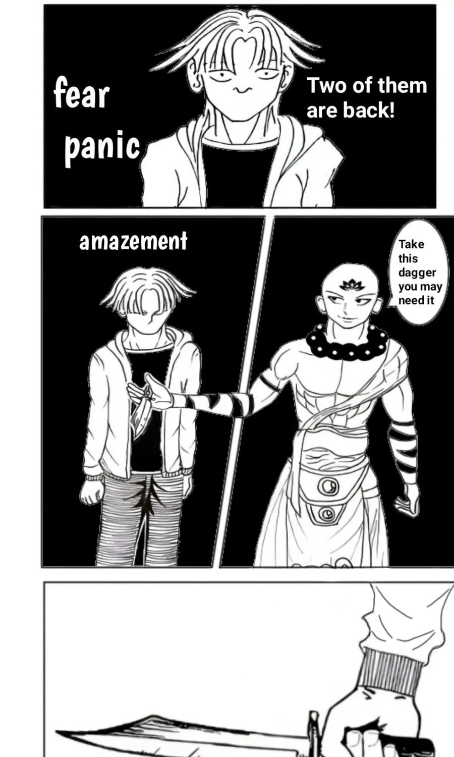 Read Tyranny chapter 3 image 9 on Lezhin