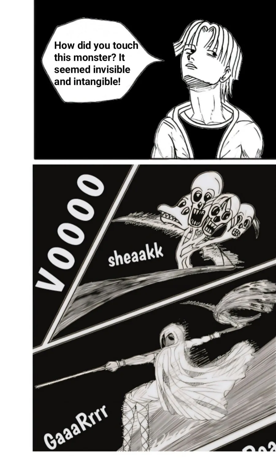 Read Tyranny chapter 4 image 11 on Lezhin