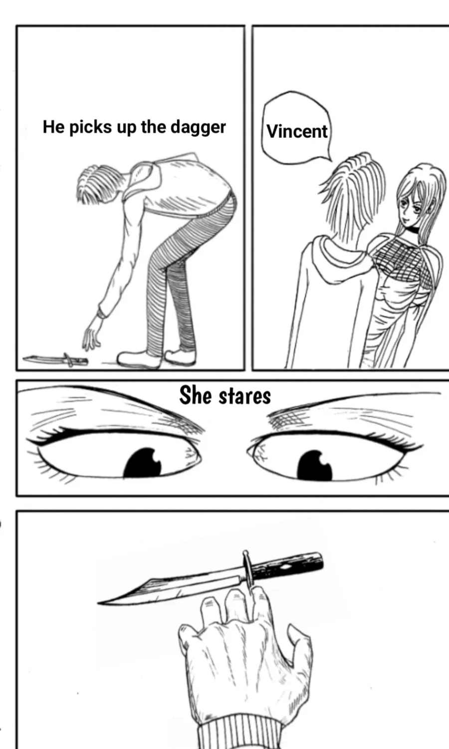 Read Tyranny chapter 4 image 5 on Lezhin