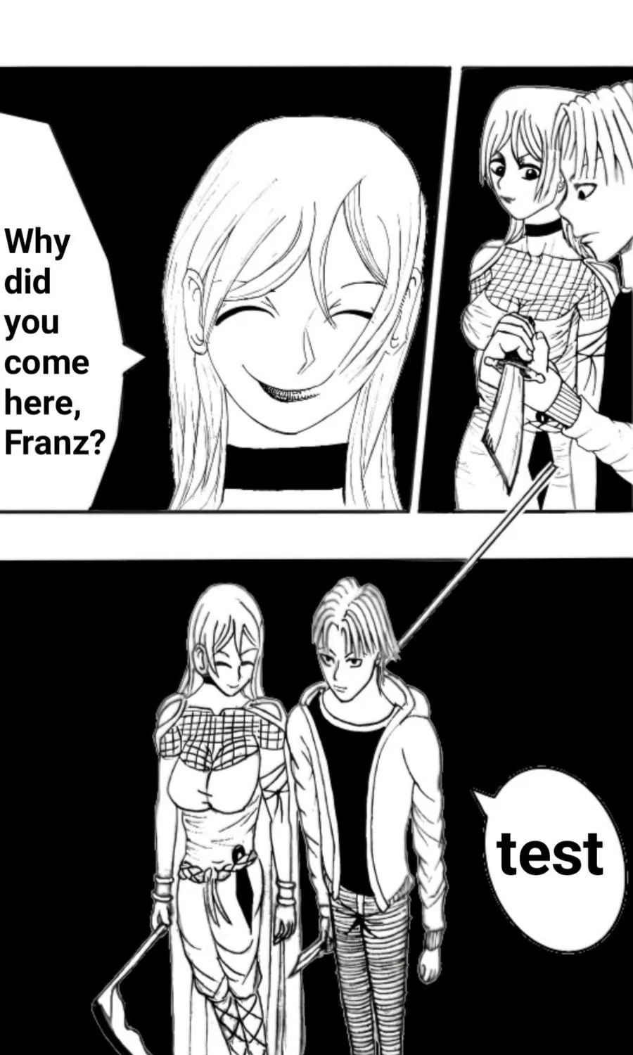 Read Tyranny chapter 4 image 7 on Lezhin