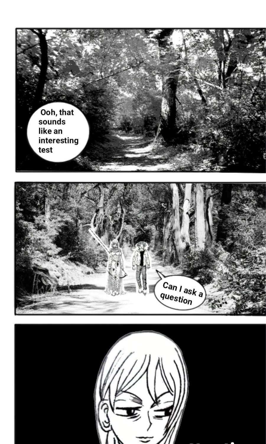 Read Tyranny chapter 4 image 9 on Lezhin