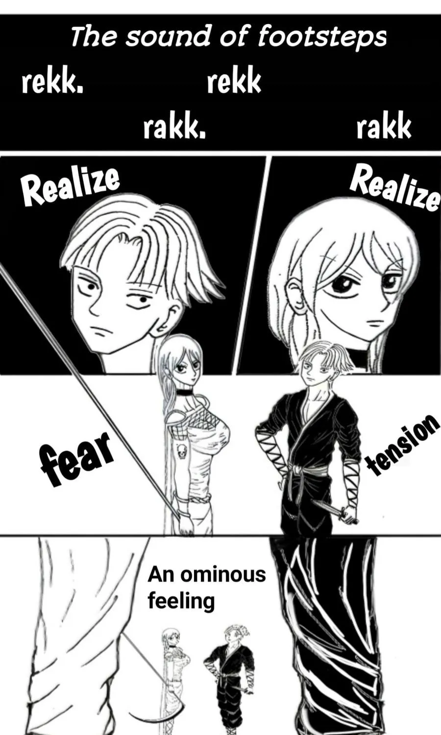 Read Tyranny chapter 5 image 4 on Lezhin