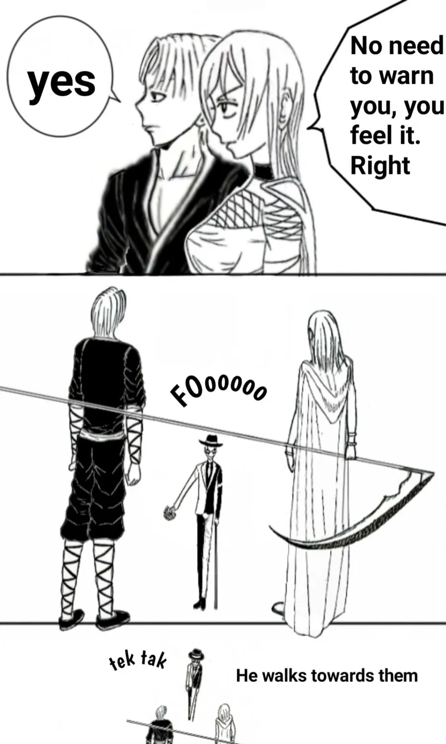 Read Tyranny chapter 5 image 6 on Lezhin
