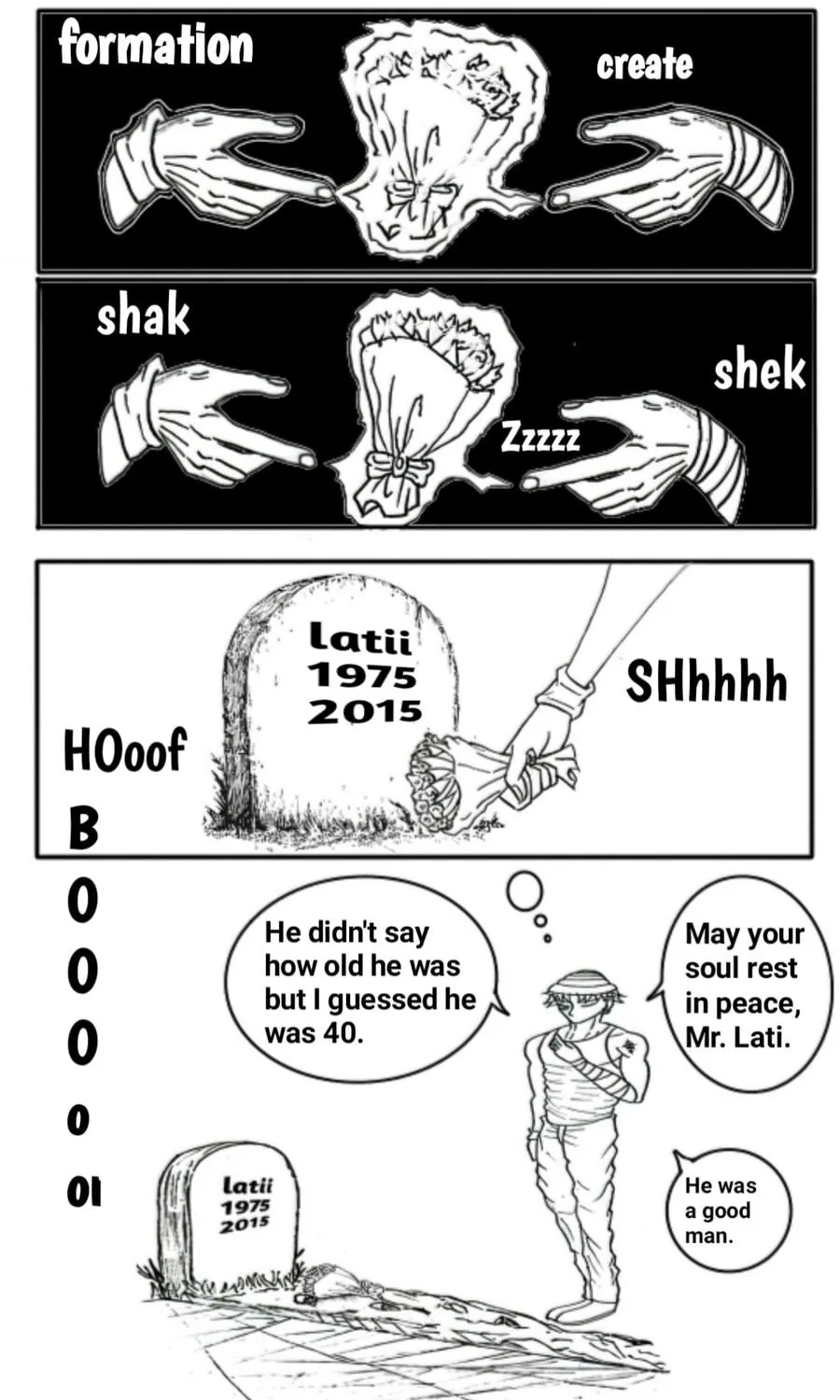 Read Tyranny chapter 6 image 4 on Lezhin
