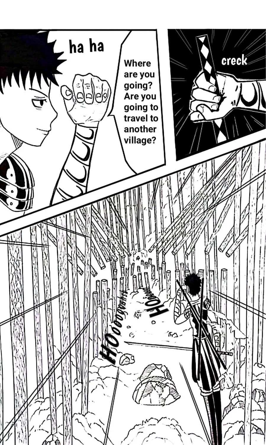 Read Tyranny chapter 7 image 12 on Lezhin