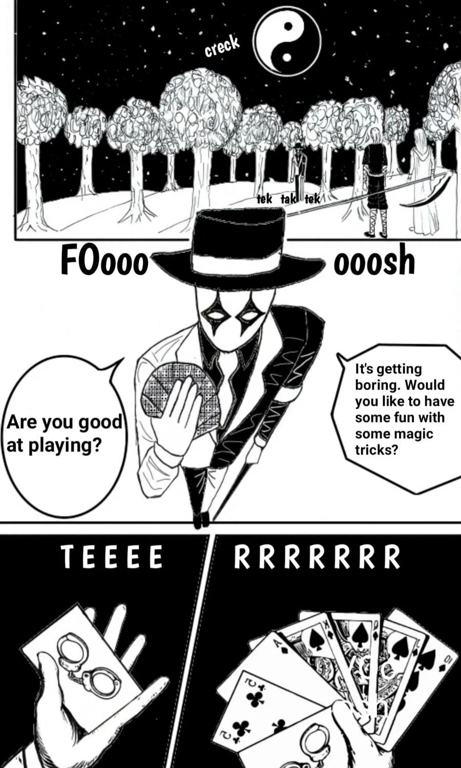 Read Tyranny chapter 7 image 16 on Lezhin