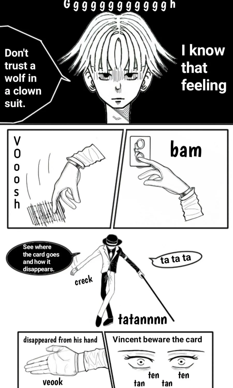 Read Tyranny chapter 7 image 18 on Lezhin