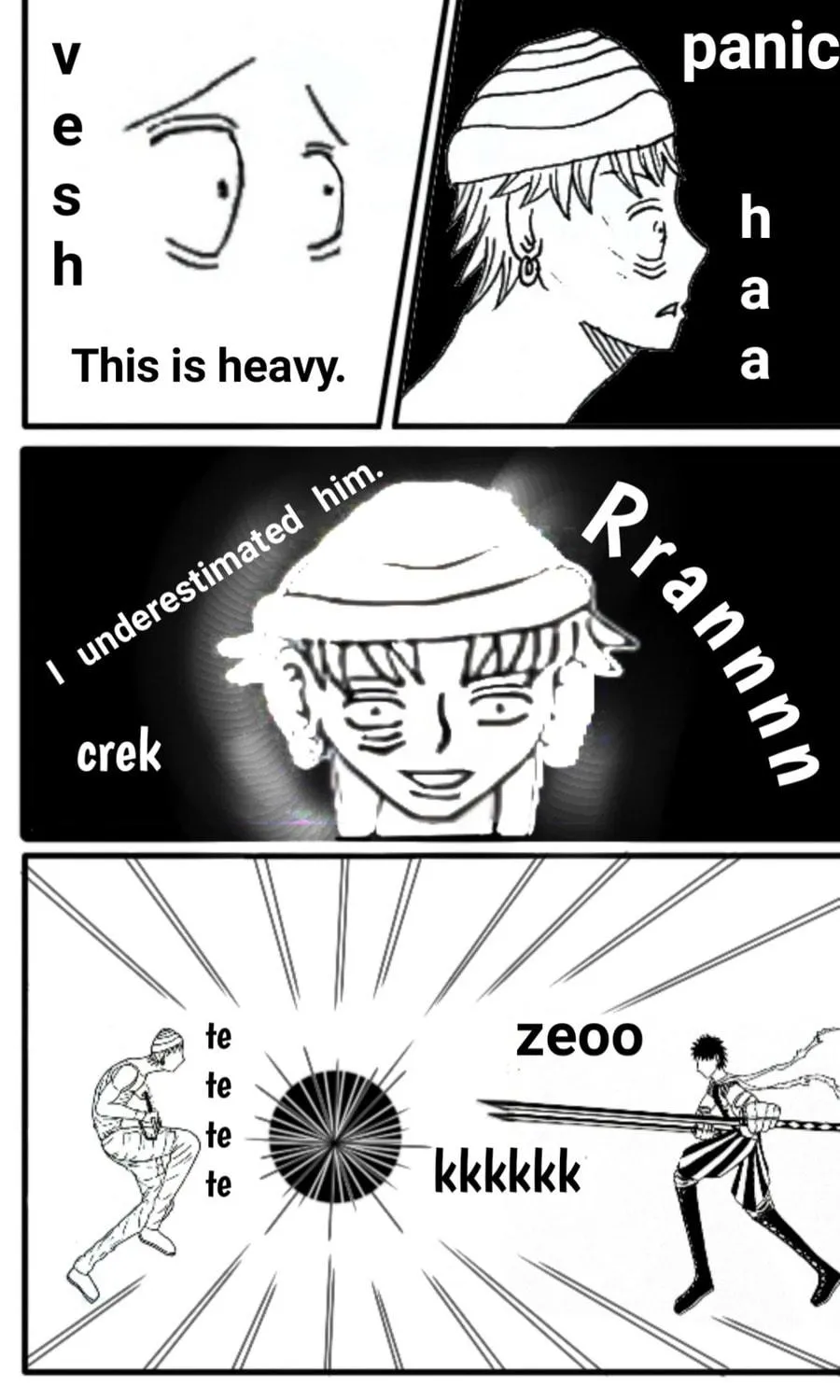 Read Tyranny chapter 7 image 4 on Lezhin