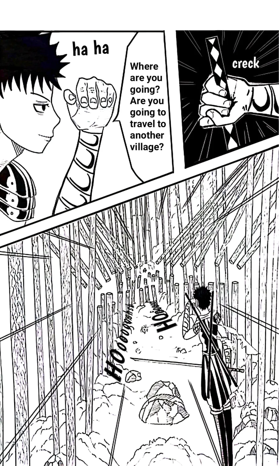 Read Tyranny chapter 8 image 12 on Lezhin