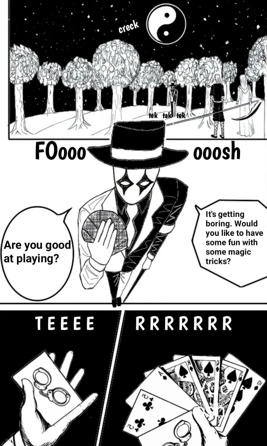 Read Tyranny chapter 8 image 16 on Lezhin
