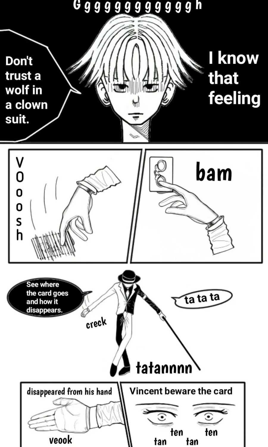 Read Tyranny chapter 8 image 18 on Lezhin