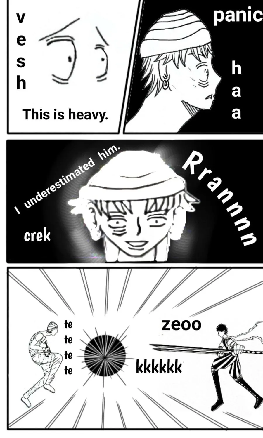 Read Tyranny chapter 8 image 4 on Lezhin