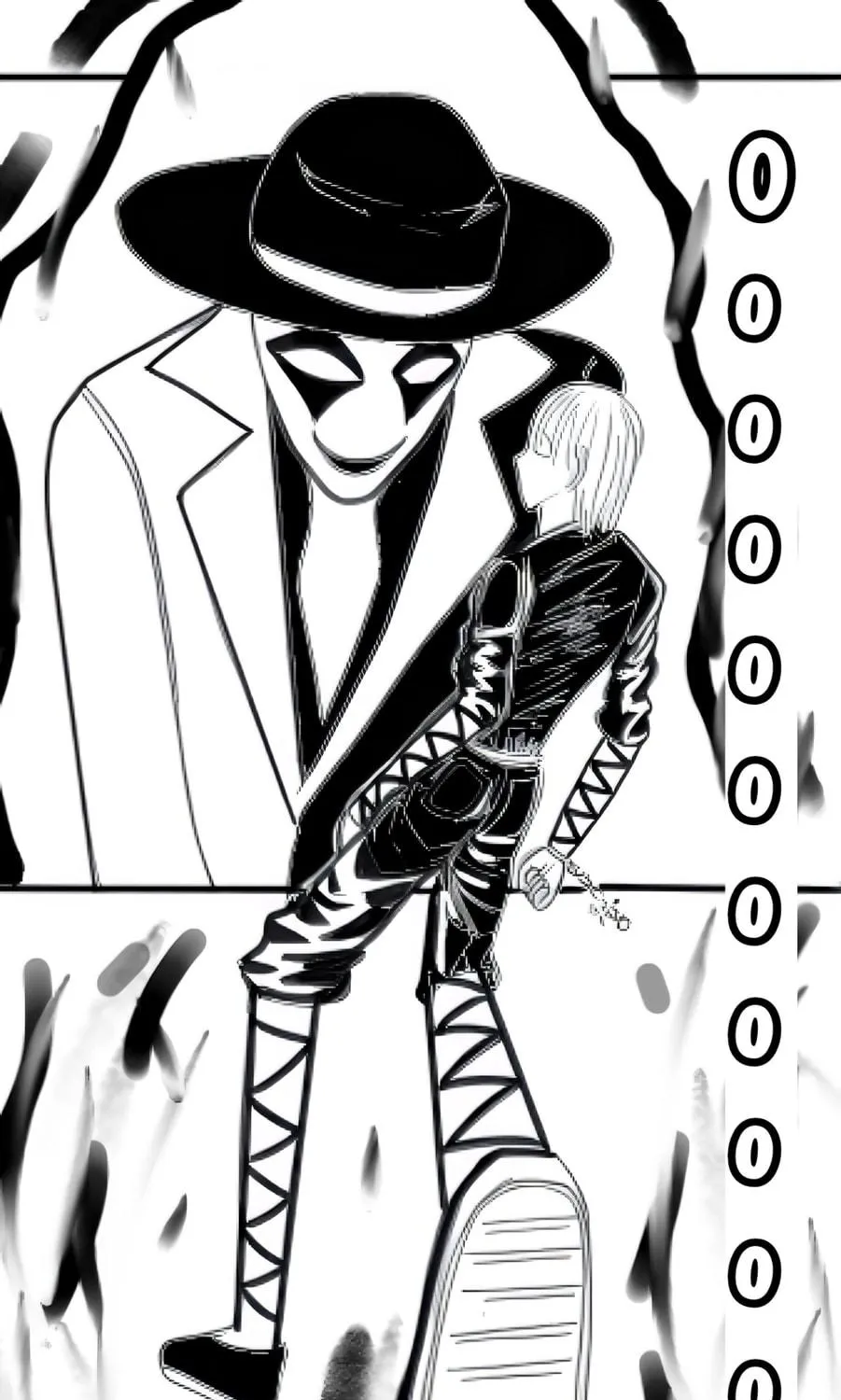 Read Tyranny chapter 9 image 18 on Lezhin