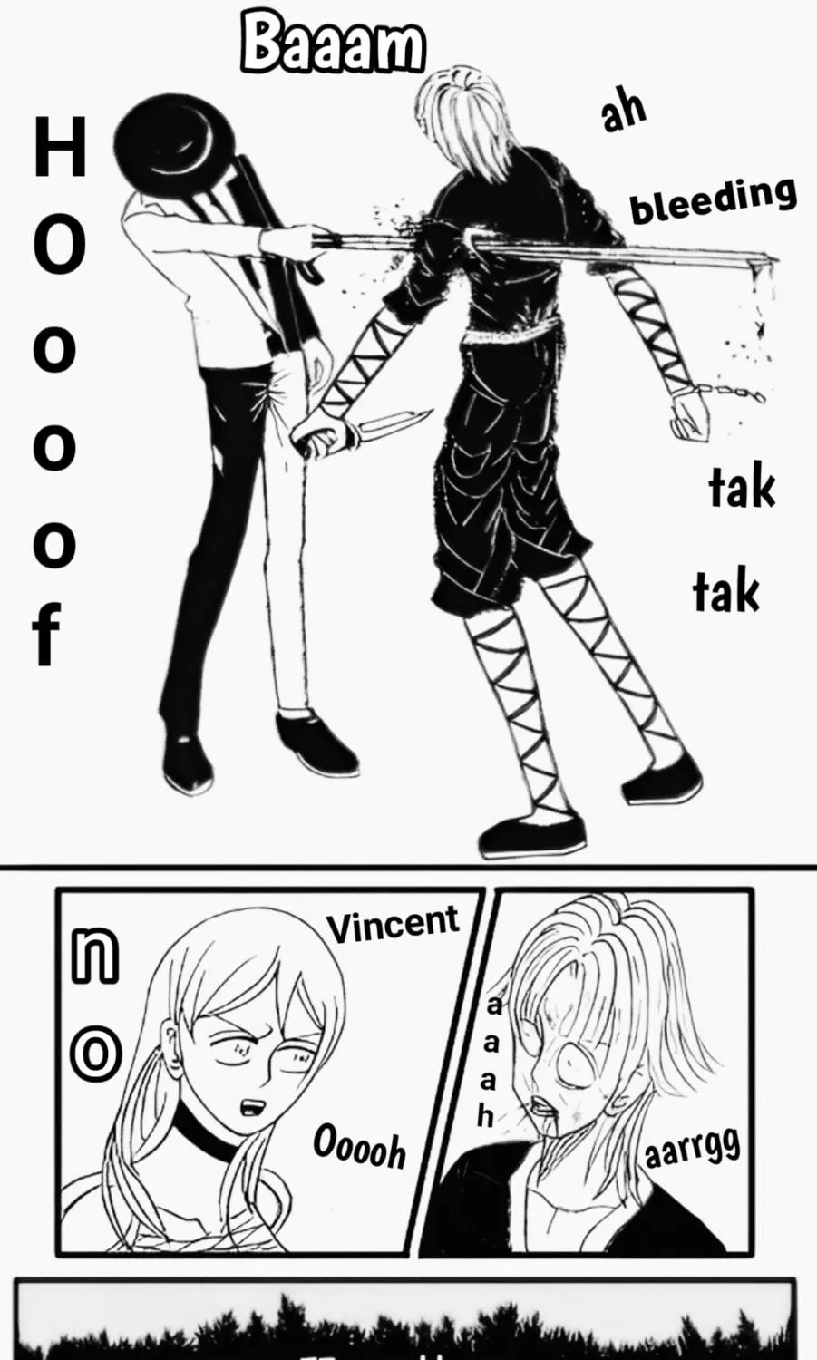 Read Tyranny chapter 9 image 22 on Lezhin