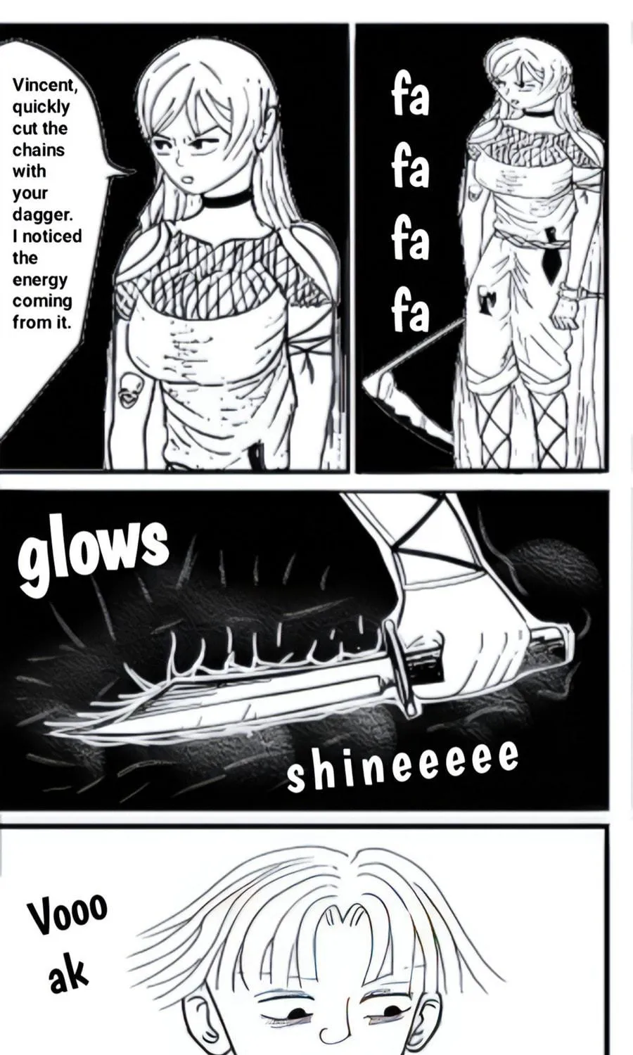 Read Tyranny chapter 9 image 4 on Lezhin