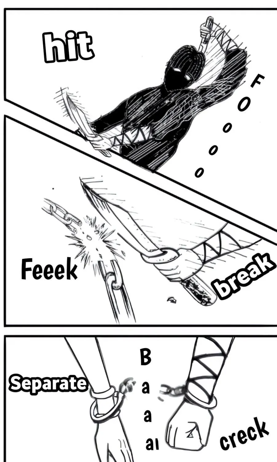 Read Tyranny chapter 9 image 8 on Lezhin