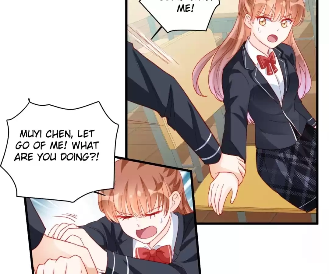 Read Tyrant, Don’T Be Arrogant chapter 101 image 35 on Lezhin