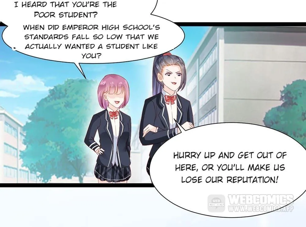 Tyrant, Don’T Be Arrogant Chapter 9 page 18 - 