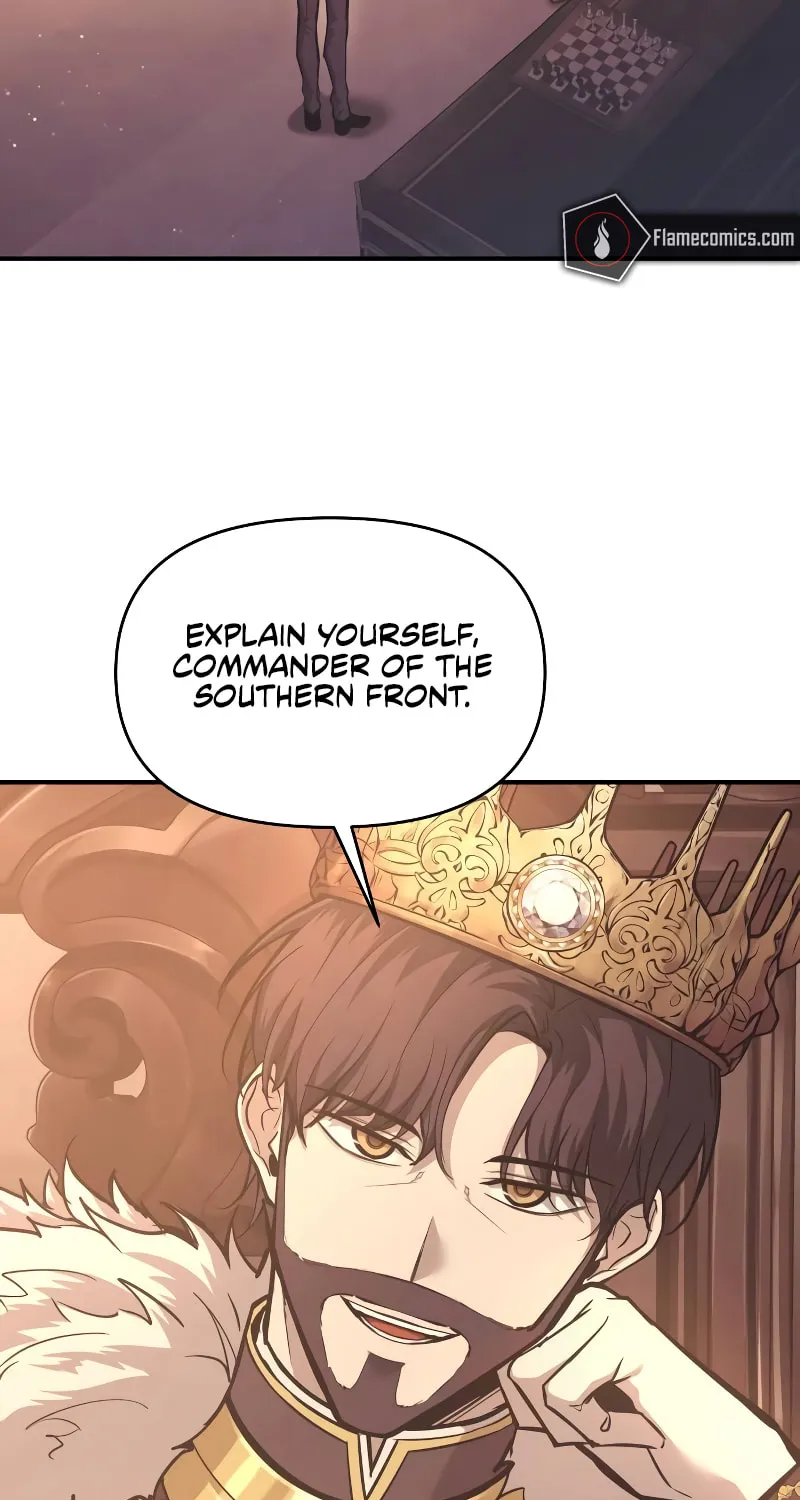 Tyrant of the Tower Defense Game Chapter 137 page 8 - 