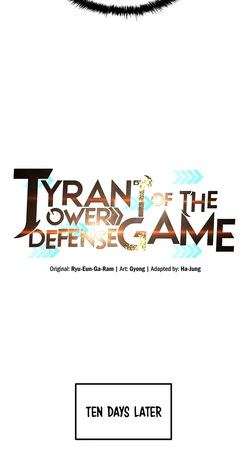 Tyrant of the Tower Defense Game Chapter 140 page 9 - 
