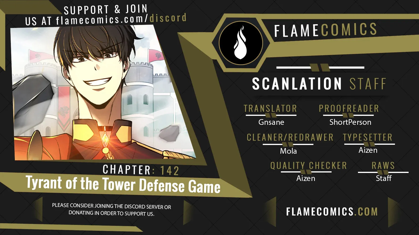 Tyrant of the Tower Defense Game Chapter 142 page 2 - 
