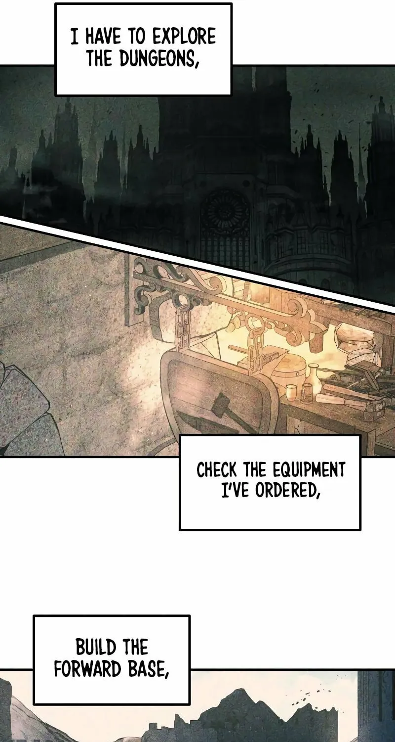 Tyrant of the Tower Defense Game Chapter 143 page 97 - 