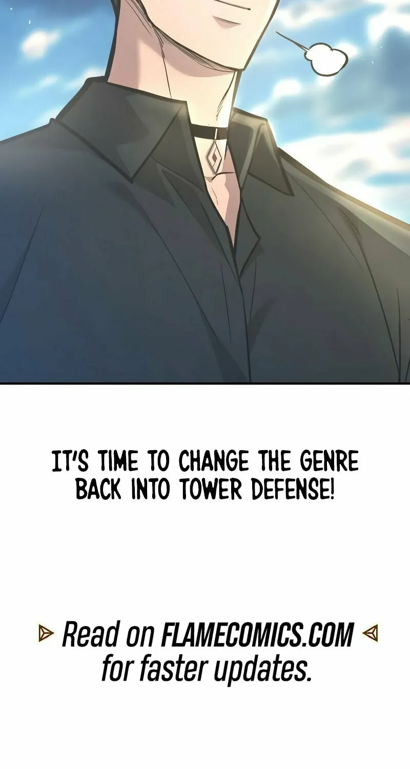 Tyrant of the Tower Defense Game Chapter 143 page 100 - 