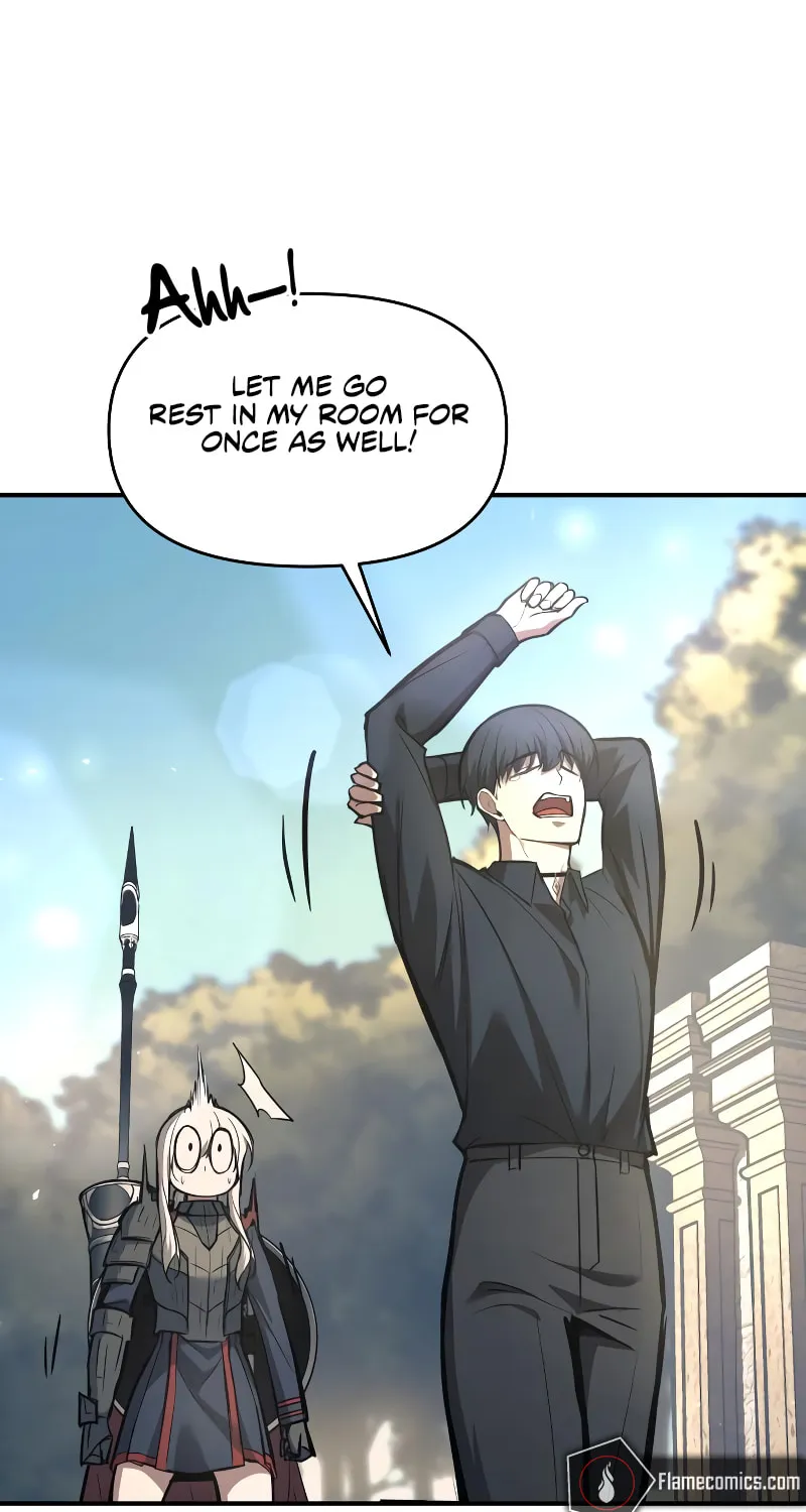 Tyrant of the Tower Defense Game Chapter 144 page 18 - 