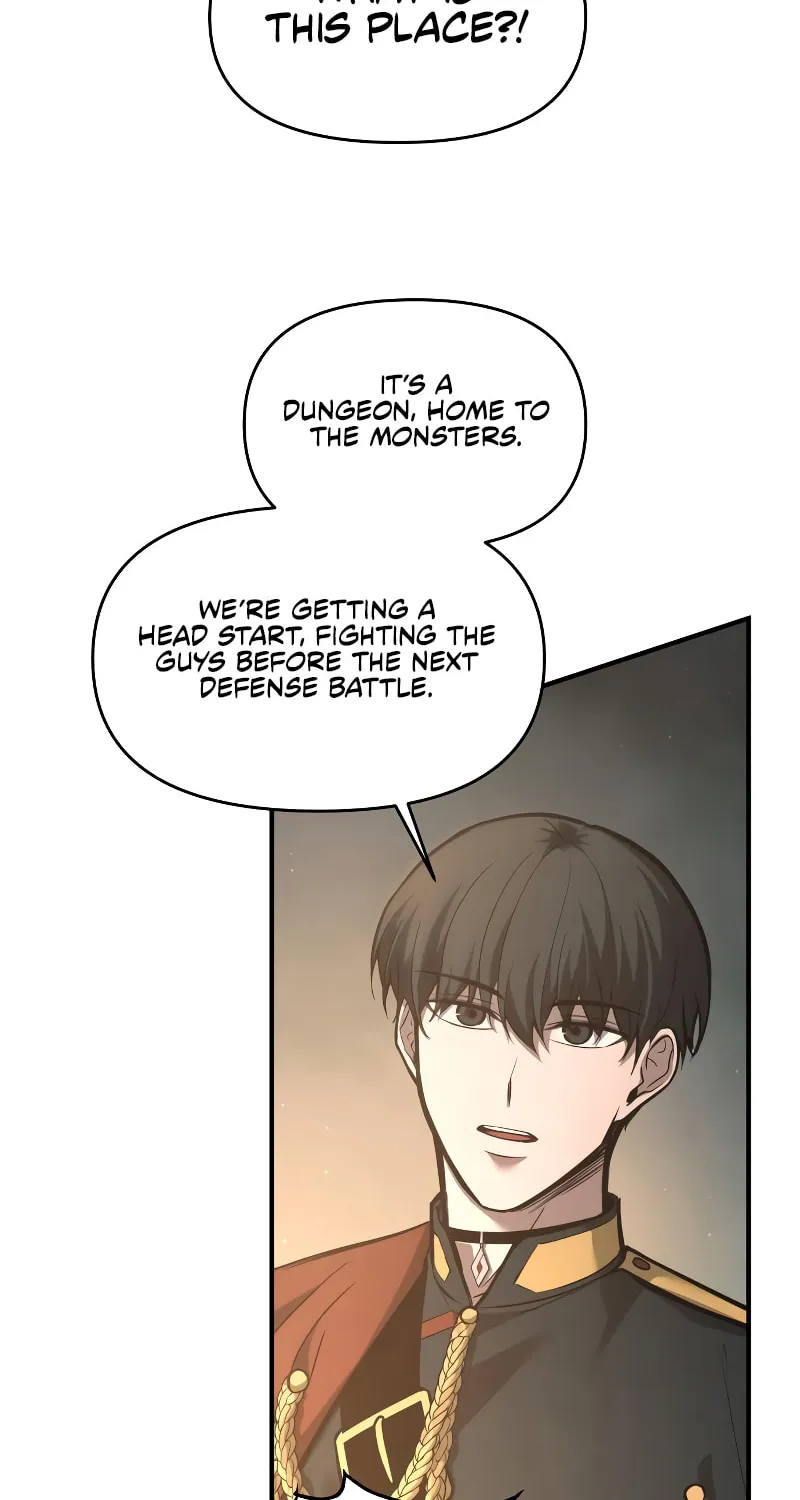 Tyrant of the Tower Defense Game Chapter 146 page 32 - 