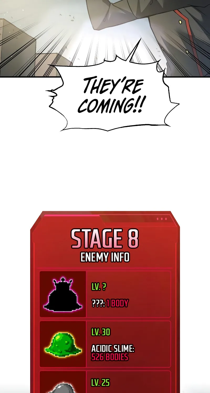 Tyrant of the Tower Defense Game Chapter 147 page 57 - 