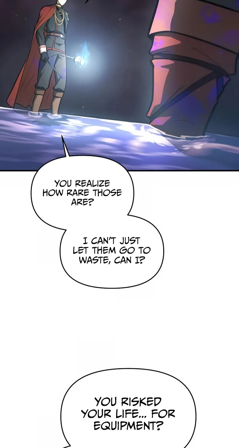 Tyrant of the Tower Defense Game Chapter 149 page 64 - 