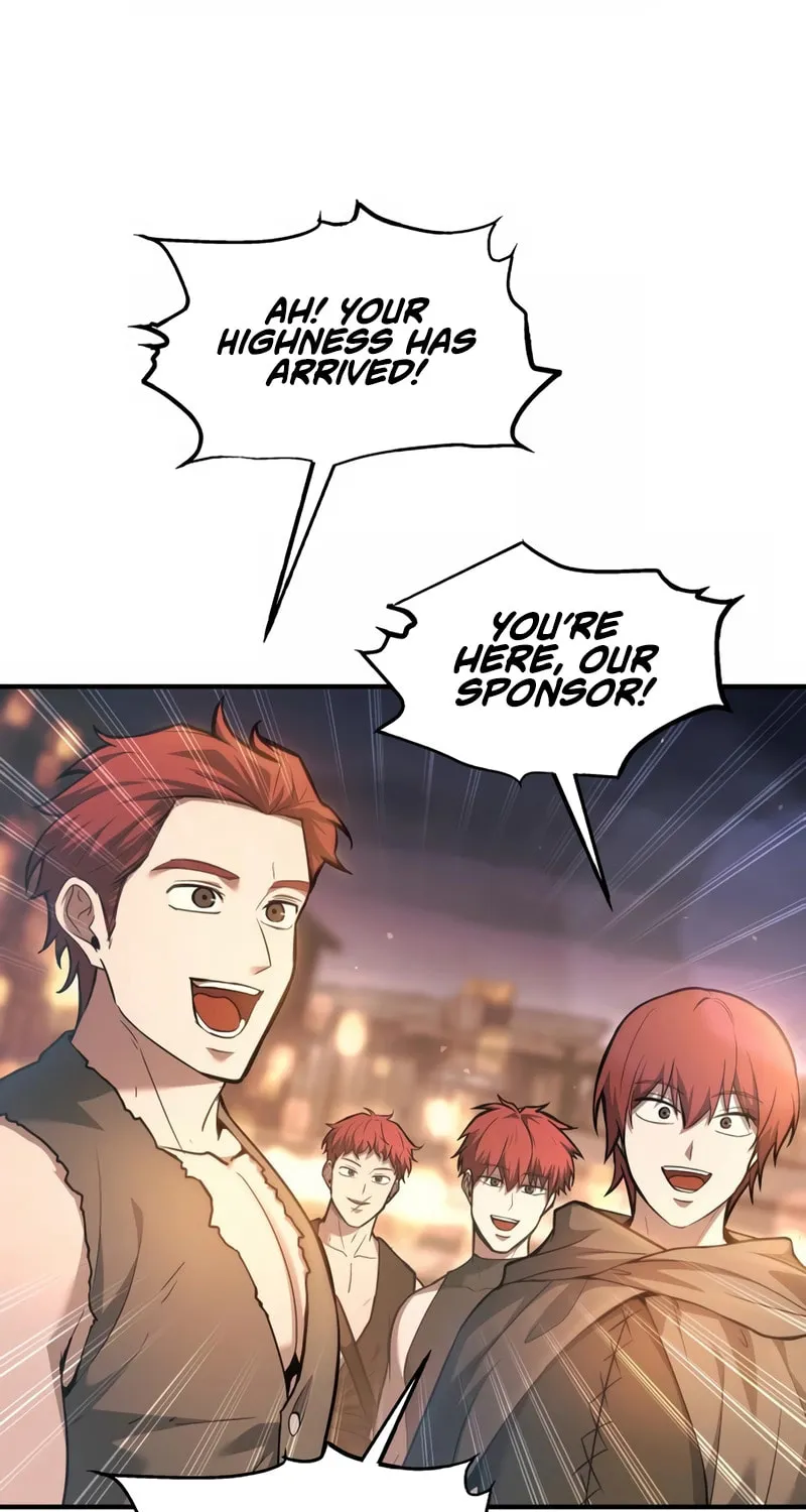 Tyrant of the Tower Defense Game Chapter 150 page 21 - 