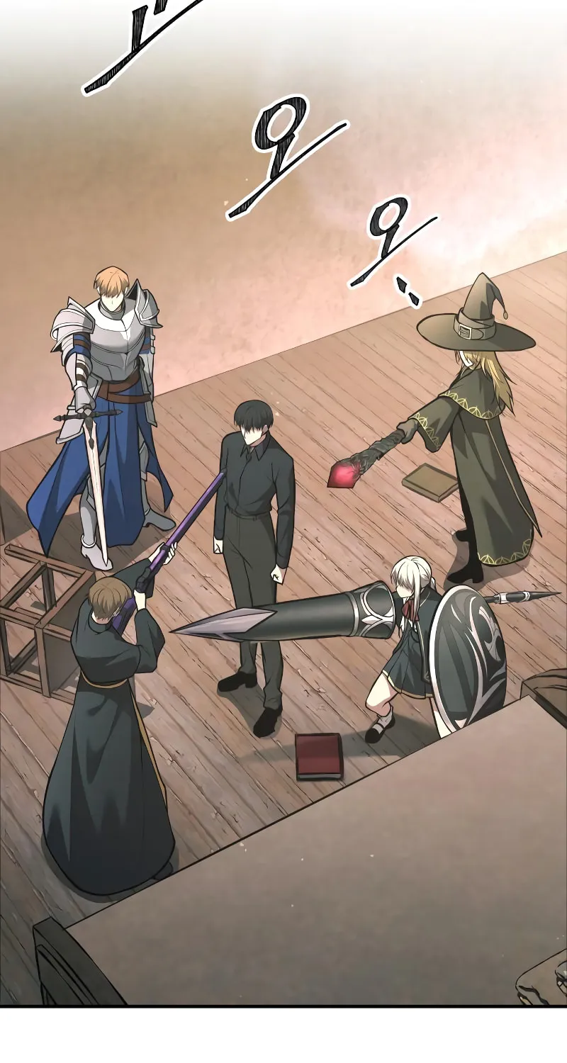 Tyrant of the Tower Defense Game Chapter 152 page 58 - 